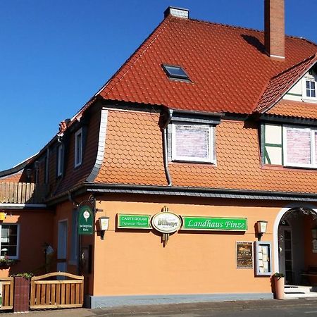 Hotel - Restaurant - Deutsches Haus Neuhutte Exterior photo